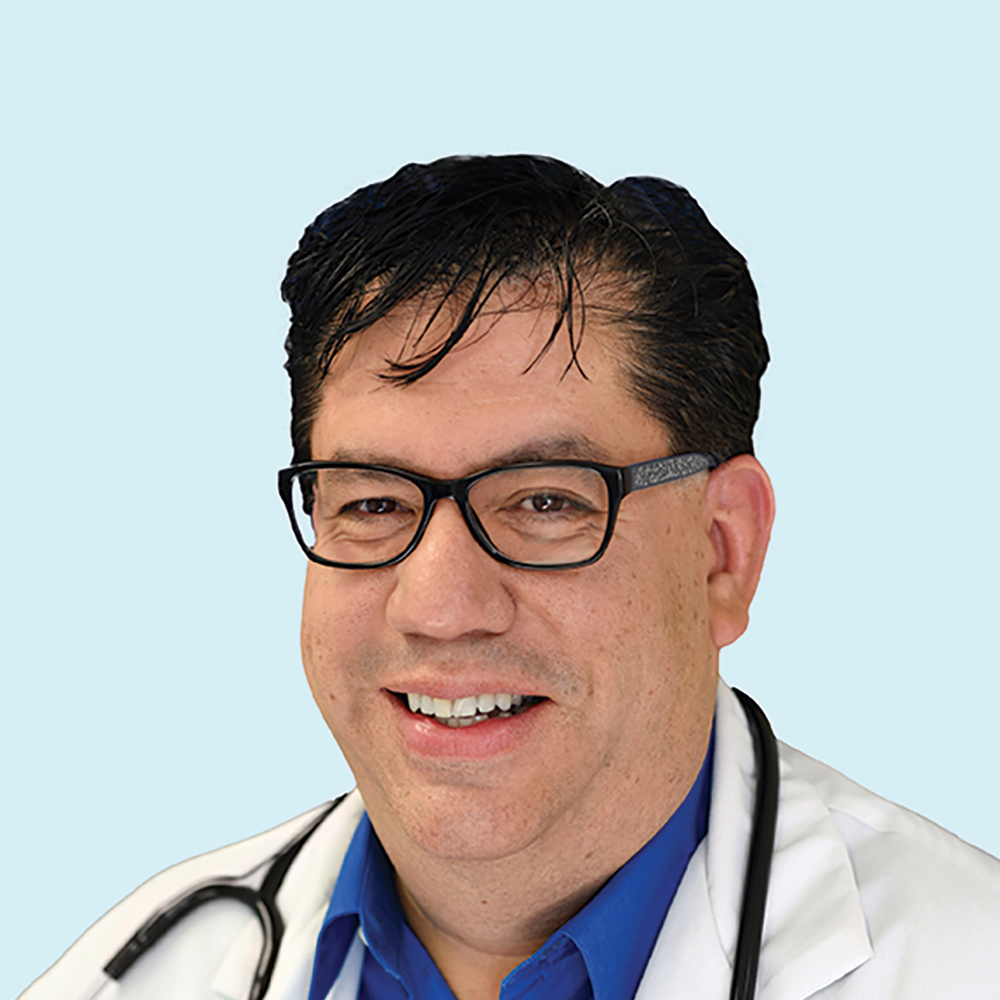 Manuel Jesus Palafox, DO practices Internal Medicine in El Paso