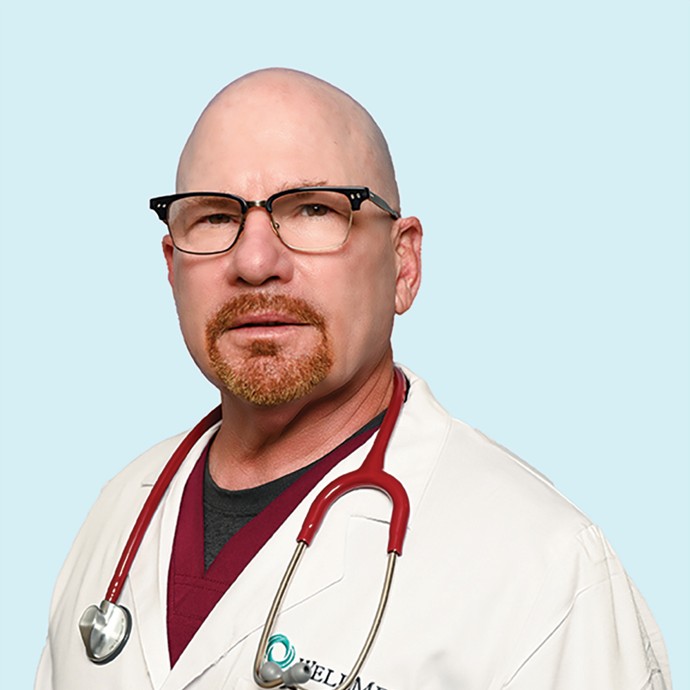Daniel Neil Metzger, DO practices Family Medicine in Corsicana