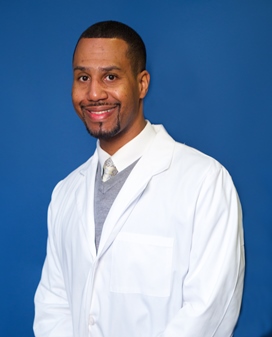 Keith Douglas Rigsby, MD practices Internal Medicine in Ennis