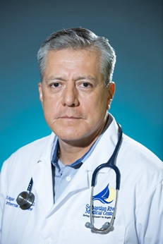 Edgar Rene Blecker, MD practices Internal Medicine in Sebastian and Vero Beach