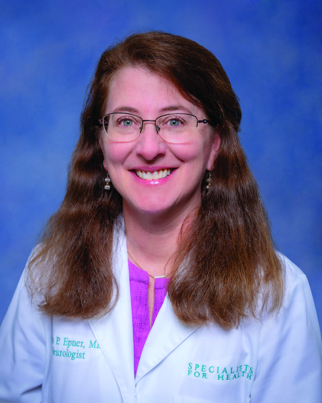 Susan P. Epner, MD practices Neurology in Boerne and San Antonio