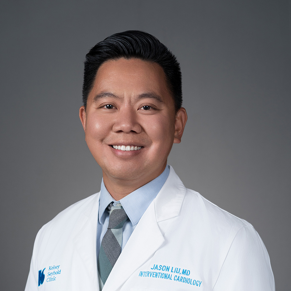 Jason Liu, MD practices Cardiology and Cardiovascular Disease in Shenandoah and Spring