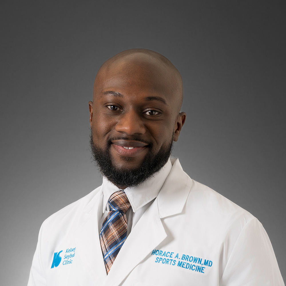 Horace Anthony Brown, Jr., MD practices Pain Medicine in Houston, Pasadena, and Webster