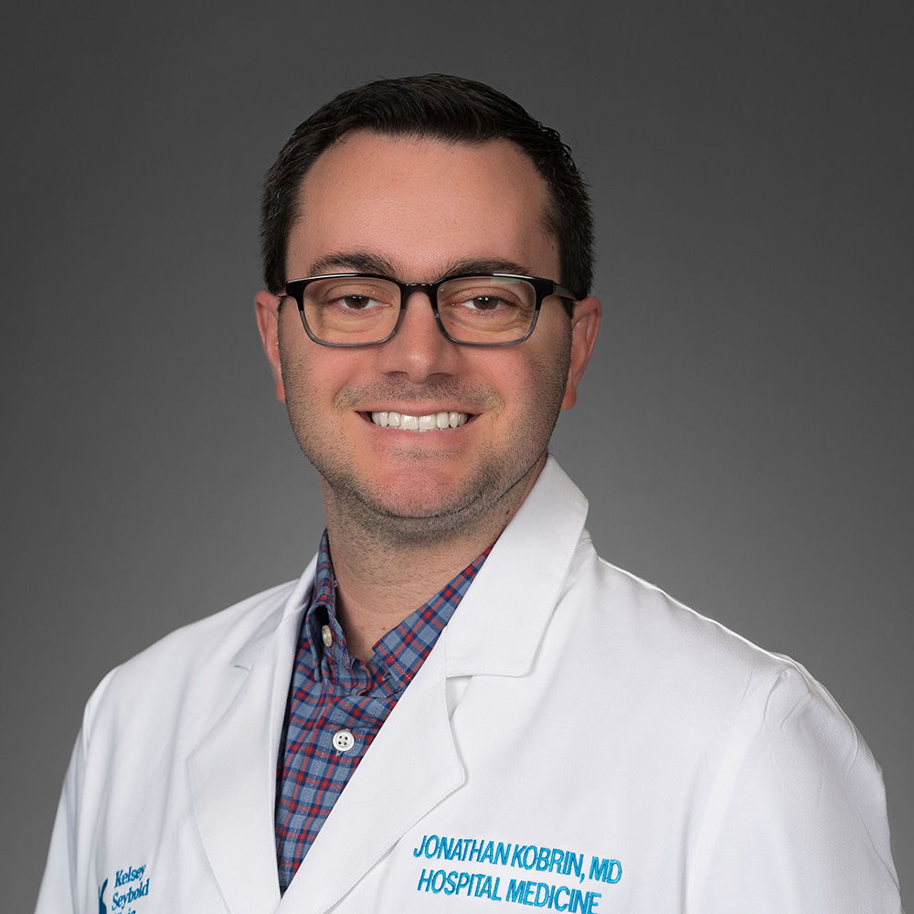 Jonathan A. Kobrin, MD practices Hospitalist in Houston