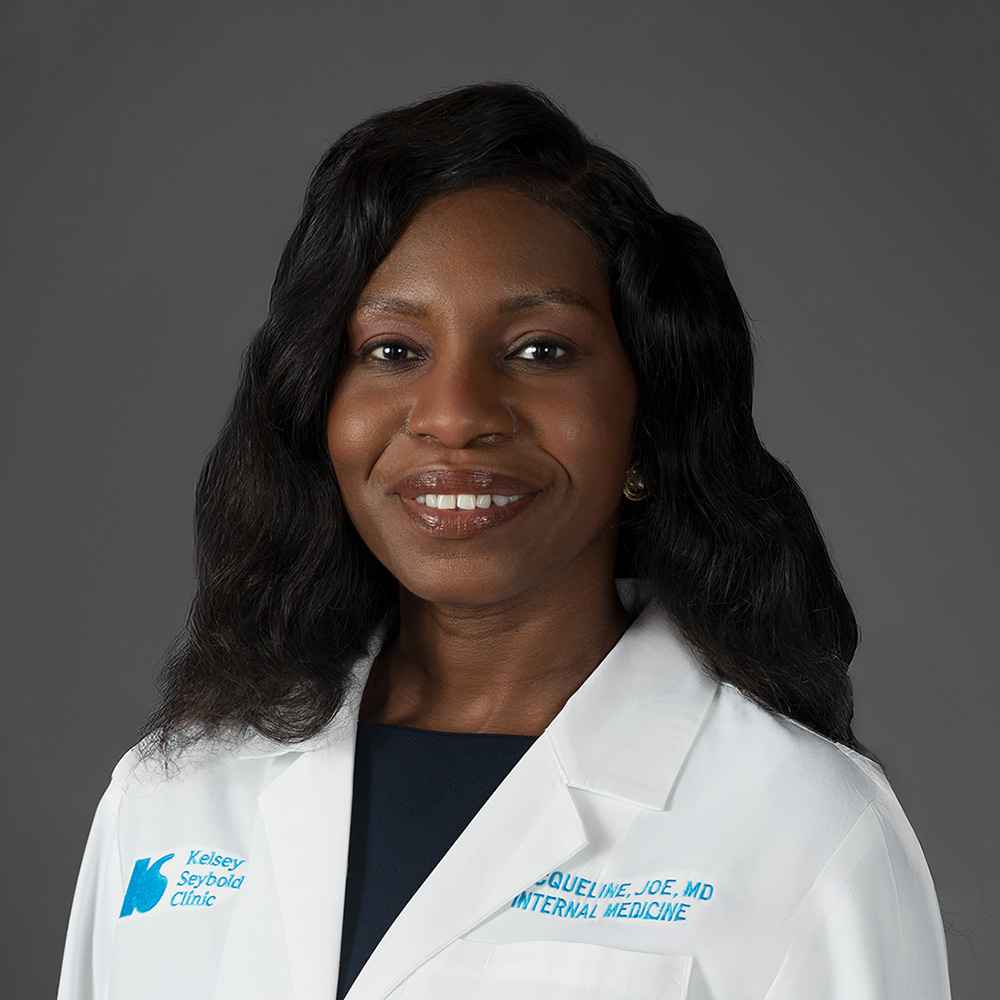 Jacqueline Joe, MD practices Internal Medicine in Richmond