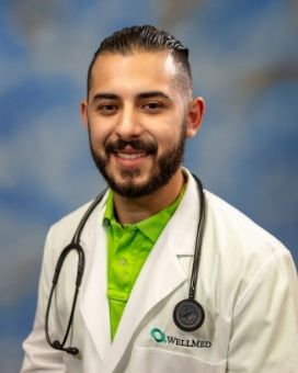 Benjamin Trevino, PA practices Physician Assistant in Harlingen