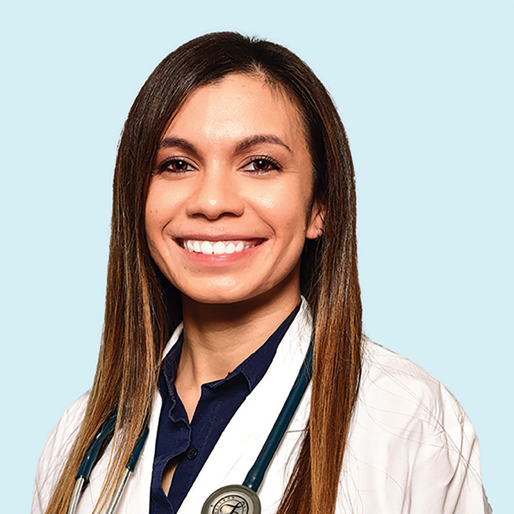 Jessica Aracely Uehlinger, PA practices Physician Assistant in Arlington