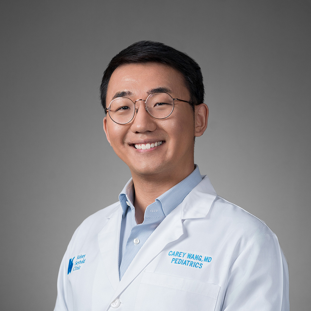 Chuhan C. Wang, MD practices Pediatrics in Pearland