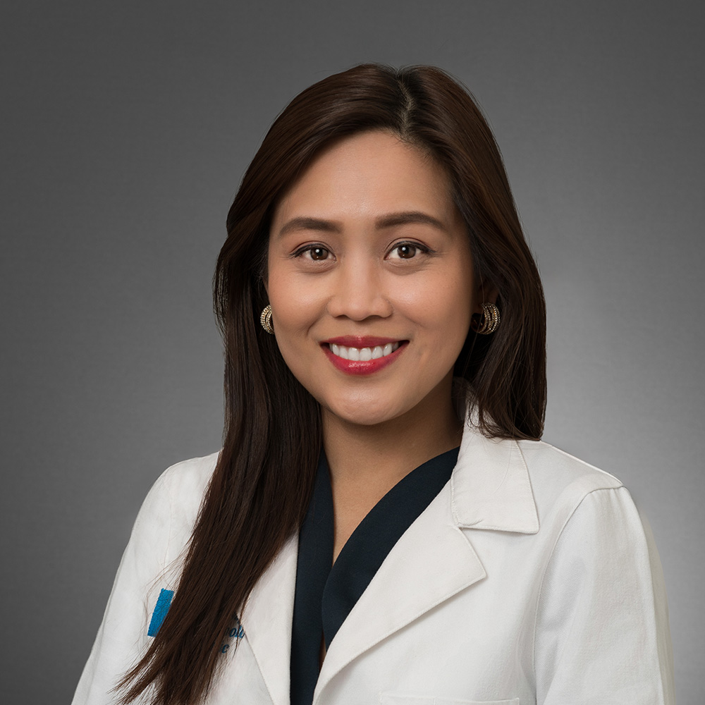 Anne Marfarette Bacal, MD practices Endocrinology and Internal Medicine in Humble