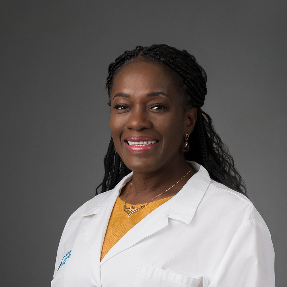 Yvonne Ntukogu, NP practices Nurse Practitioner in Shenandoah