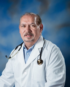 Alfredo Ernesto Gonzalez, MD practices Nephrology in El Paso