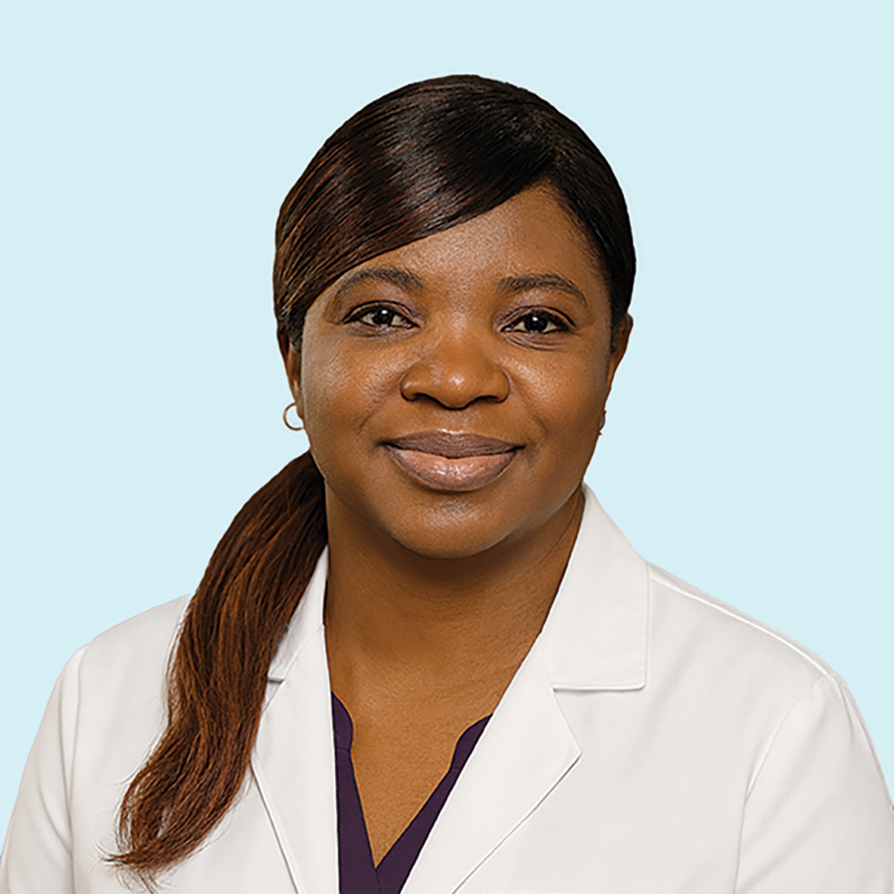 Uzoamaka Mma Obinabo, MD practices Family Medicine in Bedford