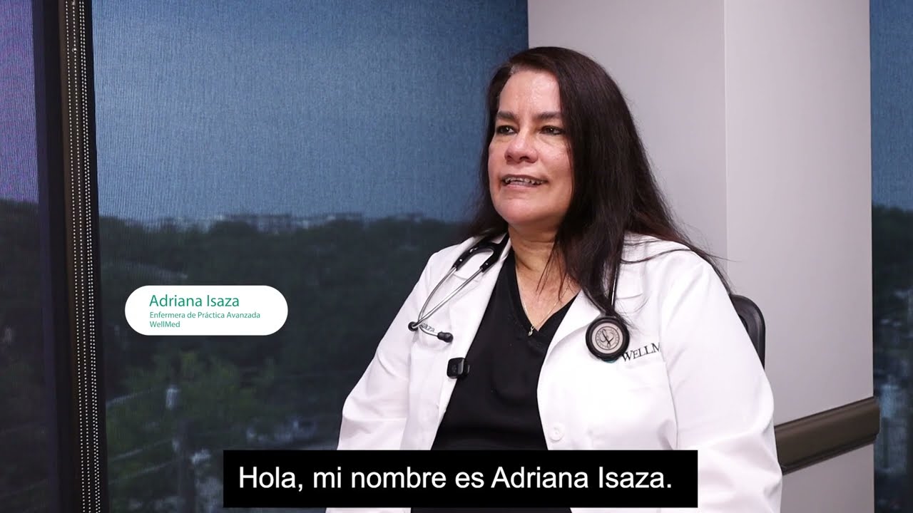 Conozca a su profesional clínica: Adriana Isaza, Enfermera de Práctica Avanzada