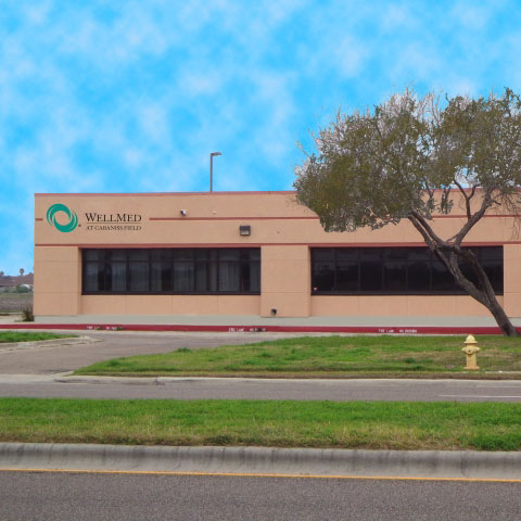 WellMed at Cabaniss Field