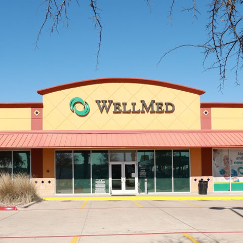 WellMed at Parkdale Plaza