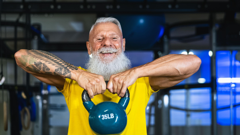 ¿Los hombres sufren de osteoporosis? ¡Sí!