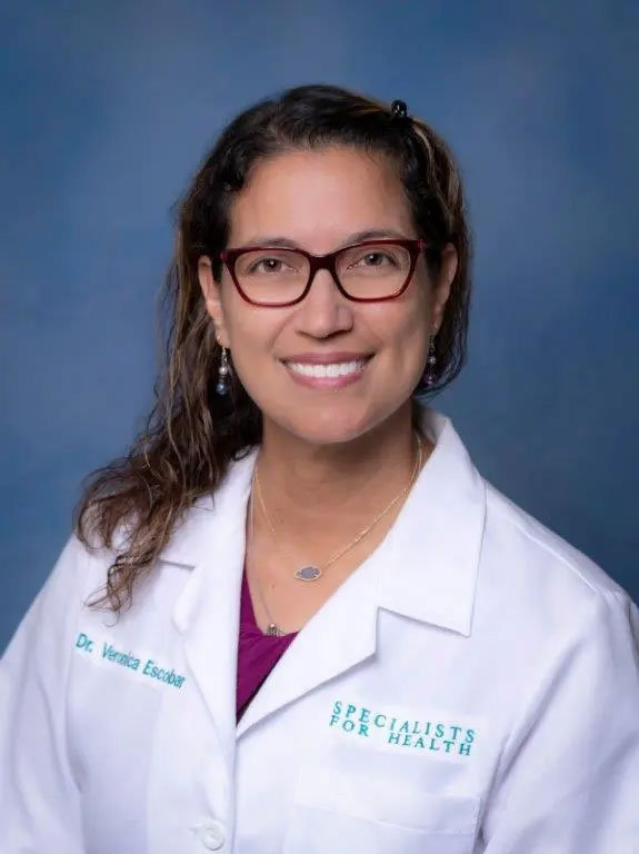 Dr. Veronica Escobar