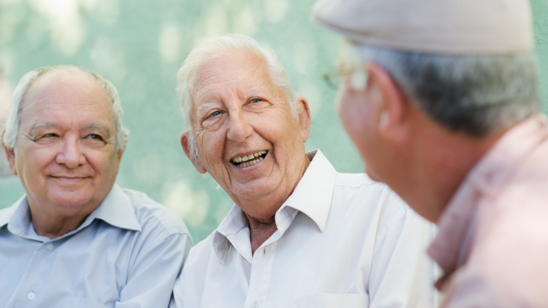 A health guide for older men in Texas: simple steps to stay well