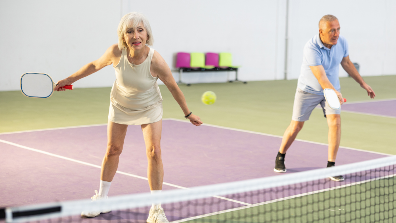 Stay active, stay safe: Indoor activities keep you moving out of the summer heat