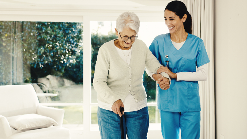 9 ways to prevent falls and avoid injury