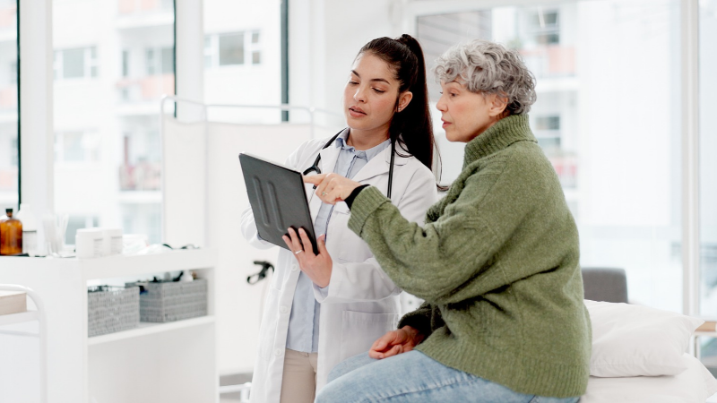 Two tests that can help detect three common liver diseases